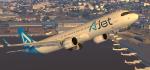 P3D/FSX Airbus A321NEO (A321-271NX) AJet